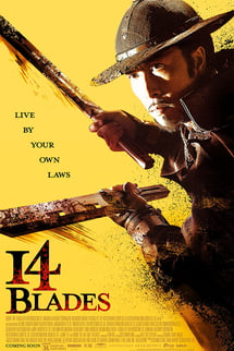 14 blades – Jin yi wei izle