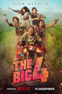 4 Tetikçi – The Big Four izle