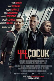 44. Çocuk – Child 44 izle