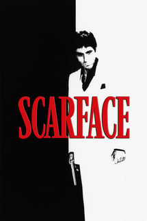 Yaralı Yüz – Scarface izle