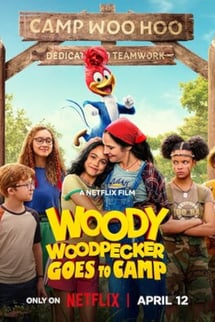 Ağaçkakan Woody Yaz Kampında – Woody Woodpecker Goes to Camp izle