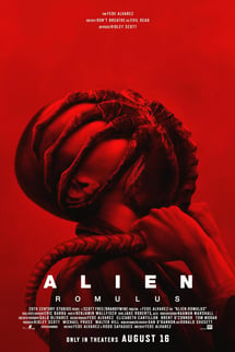 Alien: Romulus izle