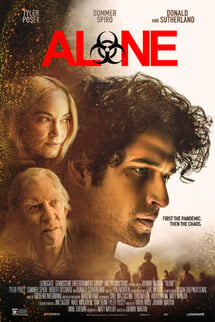 Alone izle