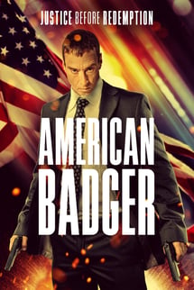 American Badger izle