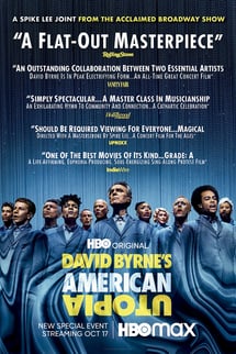 American Utopia izle