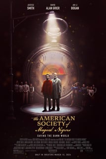 Amerikan Büyülü Zenciler Birliği – The American Society of Magical Negroes izle