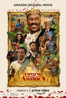 Amerikan Rüyası 2 – Coming 2 America izle