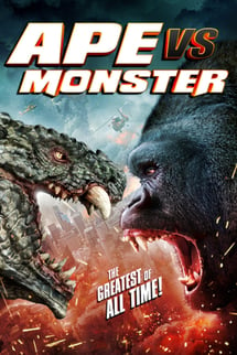 Ape vs. Monster izle