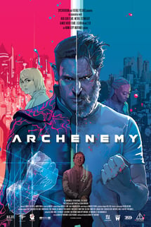 Archenemy izle