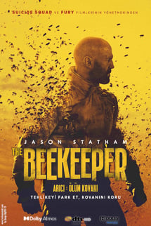 Arıcı: Ölüm Kovanı – The Beekeeper izle