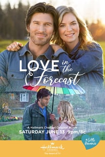 Aşk Tahmini – Love in the Forecast izle