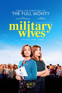 Asker Eşleri – Military Wives izle