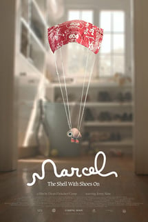 Ayakkabılı Deniz Kabuğu Marcel – Marcel the Shell with Shoes On izle