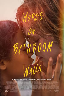 Banyo Duvarındaki Kelimeler – Words on Bathroom Walls izle