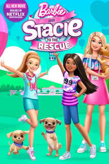 Barbie and Stacie to the Rescue izle