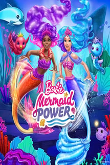 Barbie Denizkızı Gücü – Barbie: Mermaid Power izle