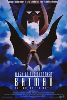 Batman: Hayaletin Maskesi – Batman: Mask of the Phantasm izle