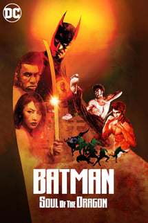 Batman Soul of the Dragon izle