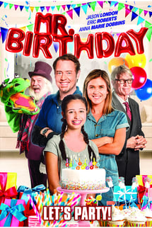 Bay Doğum Günü – Mr. Birthday izle