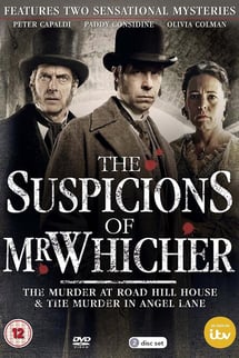 Bay Whicher ve Şüpheler: Tepedeki Evde Cinayet – The Murder at Road Hill House izle