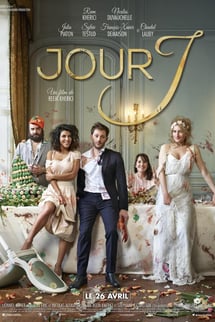 Beklenmedik Düğün – Jour J izle