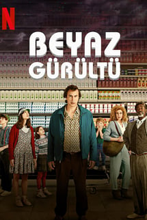 Beyaz Gürültü – White Noise izle