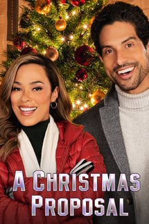 Bir Noel Teklifi – A Christmas Proposal izle