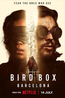 Bird Box: Barcelona izle