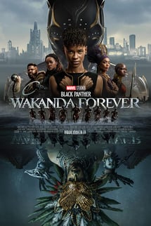 Black Panther 2 Yaşasın Wakanda – Black Panther 2 Wakanda Forever izle