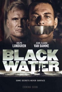 Karanlık Su – Black Water izle