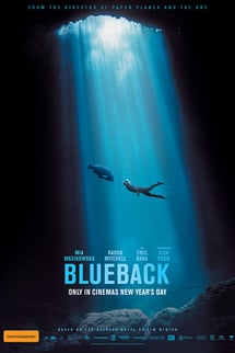 Blueback: Okyanustaki Dost – Blueback izle