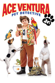 Budala Dedektif: Çocuk Hayvan Dedektifi – Ace Ventura: Pet Detective Jr. izle