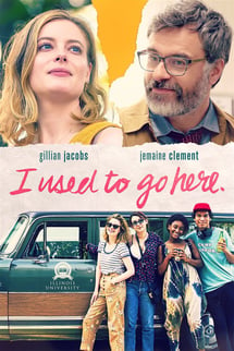 Buraya Giderdim – I Used to Go Here izle