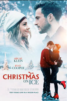 Buz Üstünde Aşk – Christmas on Ice izle