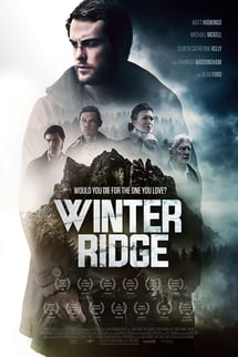 Buzdan da Soğuk – Winter Ridge izle