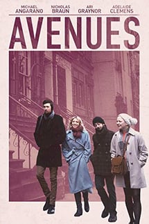 Caddeler – Avenues izle