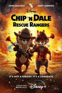 Chip ve Dale: Kurtarma Timi izle