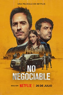 Çifte Pazarlık – No Negociable izle