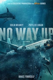 Çıkış Yok – No Way Up izle