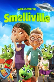 Çiykinley – Smelliville izle