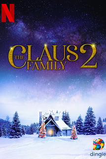 Claus Ailesi 2 – De Familie Claus 2 izle