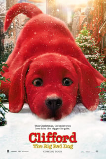 Clifford Büyük Kırmızı Köpek – Clifford the Big Red Dog izle