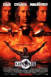 Con Air izle