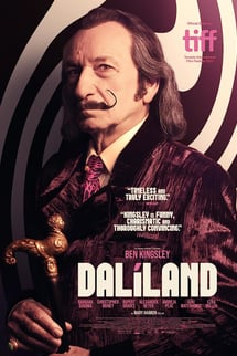 Dali Diyarı – Dalíland izle