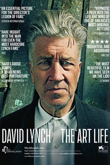 David Lynch: Yaşam Sanatı – David Lynch: The Art Life izle