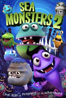 Deniz Canavarları 2 – Sea Monsters 2 izle