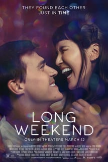 Denk Geliş – Long Weekend izle