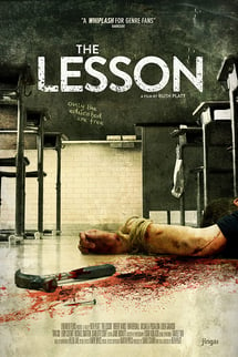 Ders – The Lesson izle