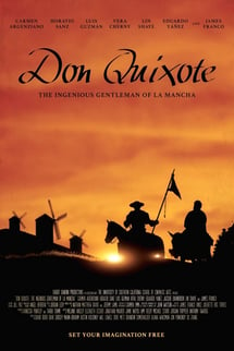 Don Kişot – Don Quixote izle