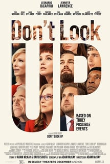 Don’t Look Up izle